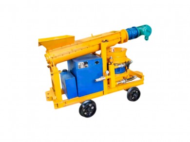 JPS5I-L型濕式混凝土噴射機組